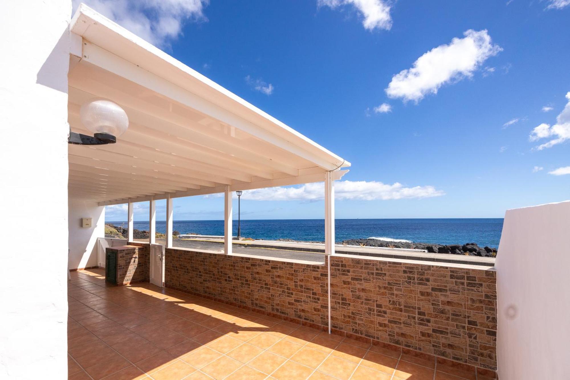 Casa Ana Y El Mar - Para Enamorados Del Mar - Lanzarote Тегисе Экстерьер фото