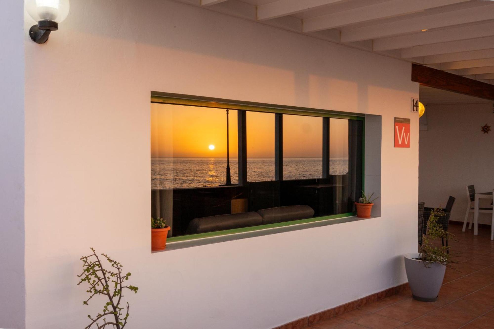 Casa Ana Y El Mar - Para Enamorados Del Mar - Lanzarote Тегисе Экстерьер фото