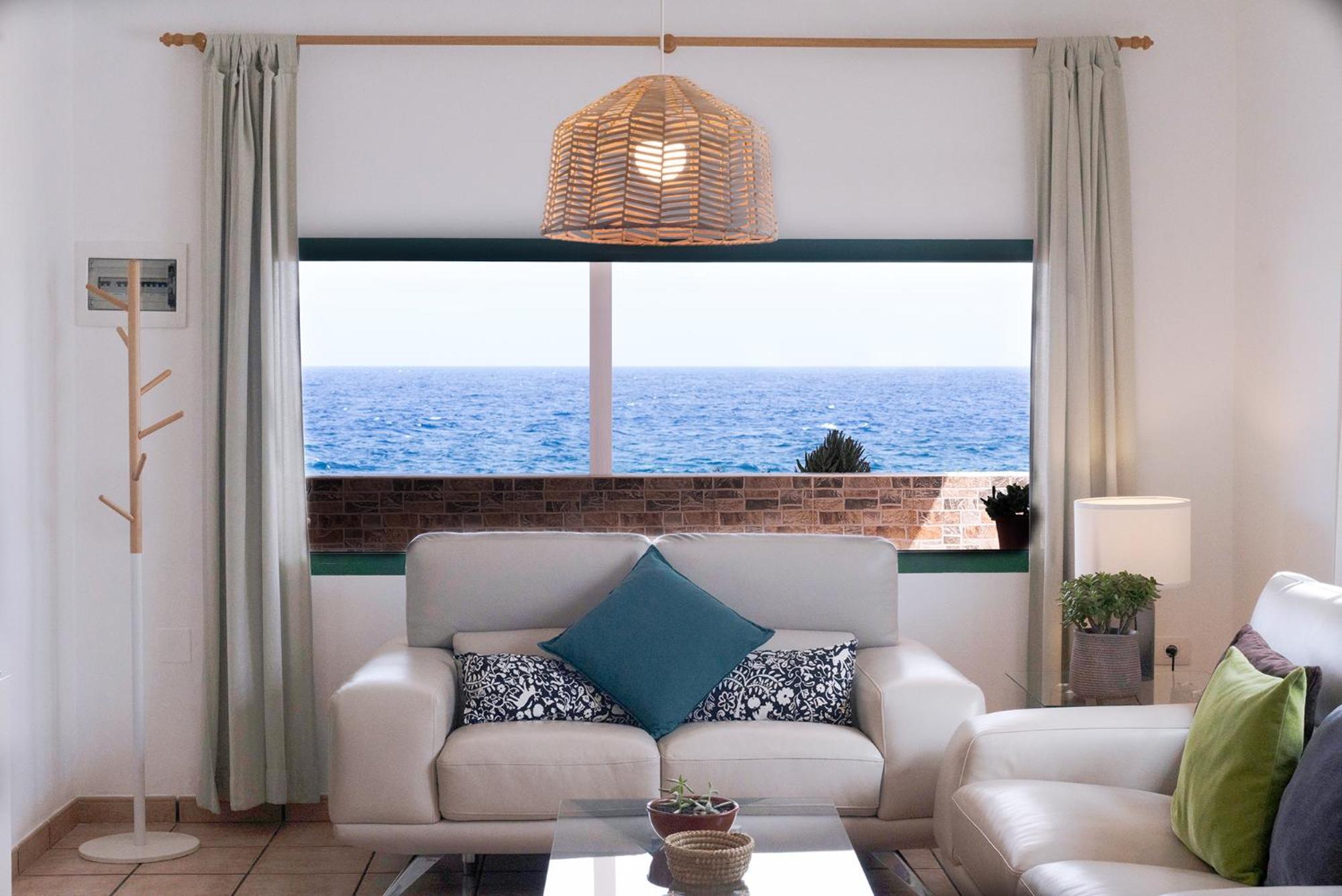 Casa Ana Y El Mar - Para Enamorados Del Mar - Lanzarote Тегисе Экстерьер фото